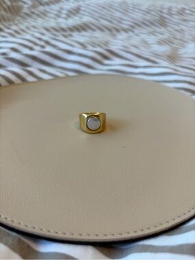 Madewell Freshwater Pearl Cigar Band